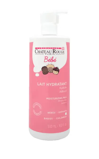 CHÂTEAU ROUGE LAIT HYDRATANT BÉBÉ